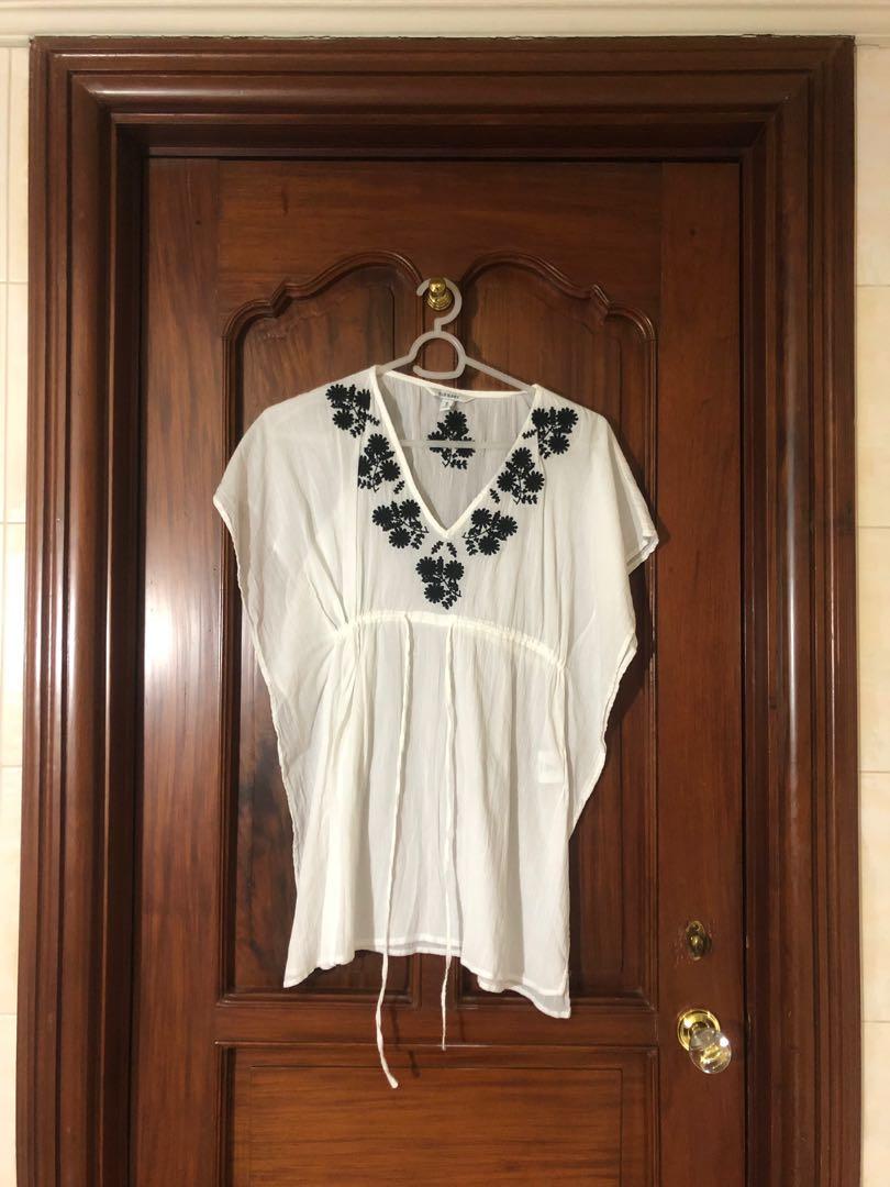 old navy beach cover up