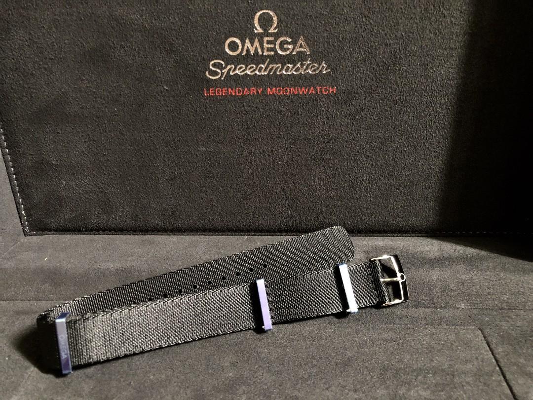 omega nato strap 18mm