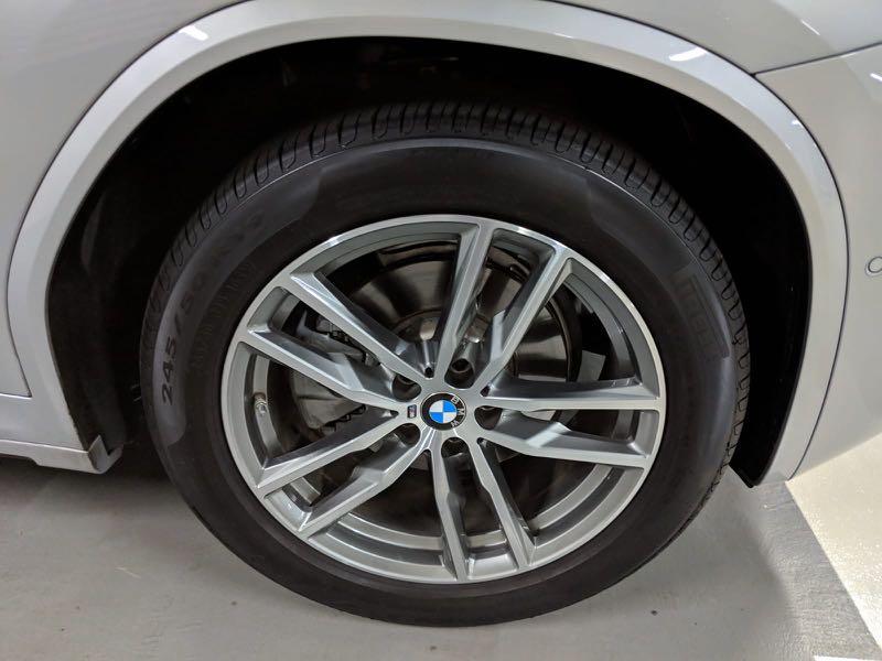 Original Bmw M Sport Rims 19 Inch With Tires Car Accessories Tyres Rims On Carousell