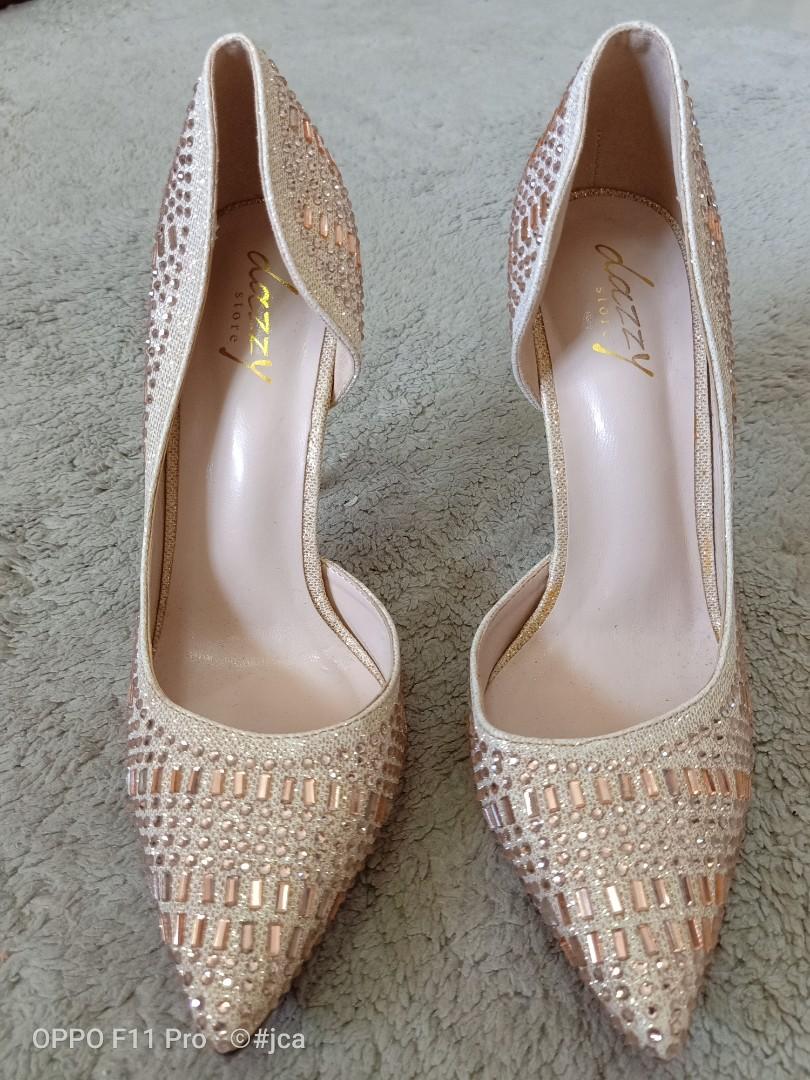 original wedding shoes