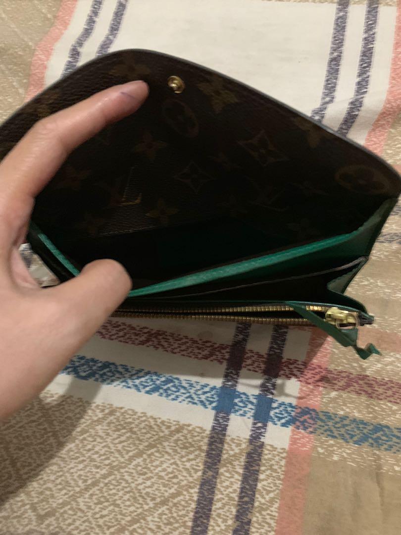 ORIGINAL emily lv wallet (Category: Luxury Bags & Wallets) located in Manila. Submitted by raila.bags (Listing ID 234863803, Image 2). Description: ❤️BRANDED BAGS and others STUFF❤️ 📌onhand items📣📣 direct from 📌🇯🇵🇯🇵japan 📛pls add my fb ac cnt for inquiry ⛔️preloved item💕 ⛔️ready to ship❤️❤️🚚 ⛔️all authentic money back💲 ⛔️vibe sms pm or call 📞☎️📲 ⛔️09989537623 smart 📛09359633828 globe ⛔️imessage availabe✅✅ ⛔️meet up✔️✔️ 📛Same day d