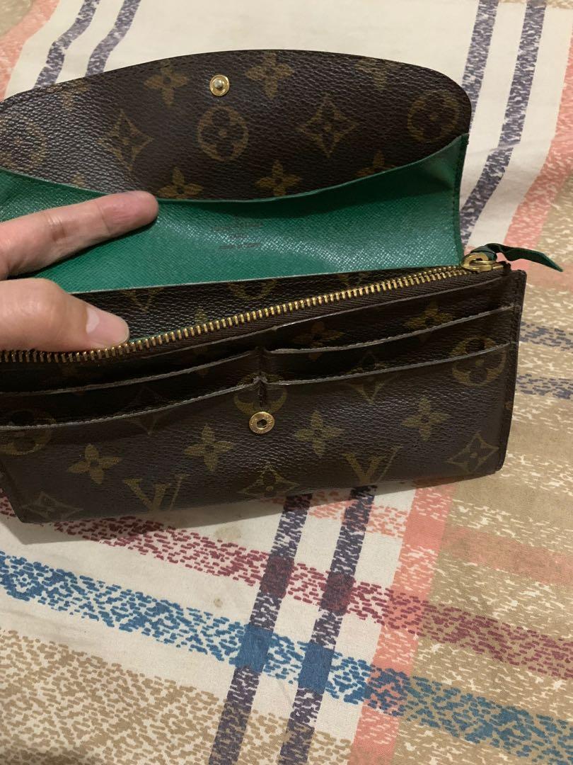 ORIGINAL emily lv wallet (Category: Luxury Bags & Wallets) located in Manila. Submitted by raila.bags (Listing ID 234863803, Image 3). Description: ❤️BRANDED BAGS and others STUFF❤️ 📌onhand items📣📣 direct from 📌🇯🇵🇯🇵japan 📛pls add my fb ac cnt for inquiry ⛔️preloved item💕 ⛔️ready to ship❤️❤️🚚 ⛔️all authentic money back💲 ⛔️vibe sms pm or call 📞☎️📲 ⛔️09989537623 smart 📛09359633828 globe ⛔️imessage availabe✅✅ ⛔️meet up✔️✔️ 📛Same day d