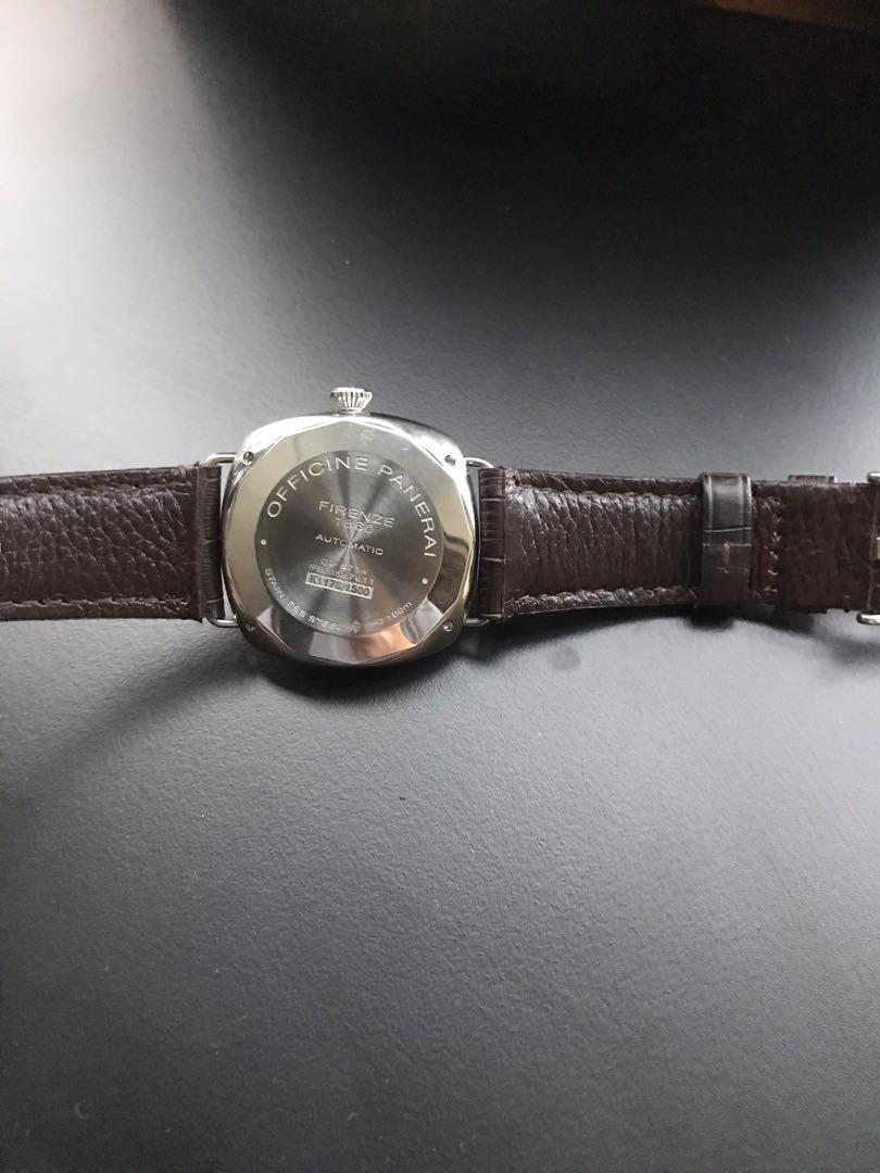 Panerai Radiomir PAM00287 Mobile Phones Gadgets Wearables
