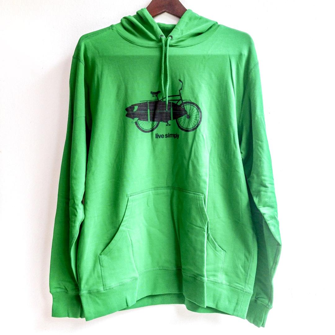 Patagonia live simply hoodie online