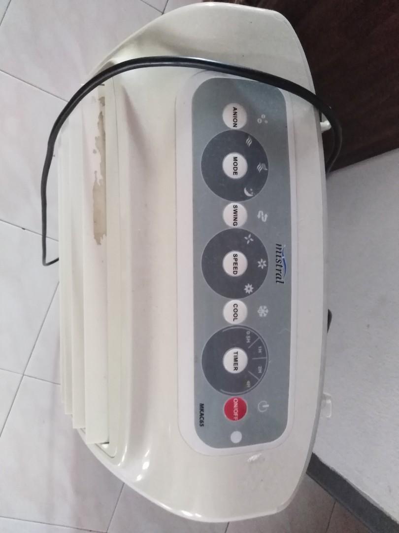 Penyaman Udara Mudah Alih Kitchen Appliances On Carousell