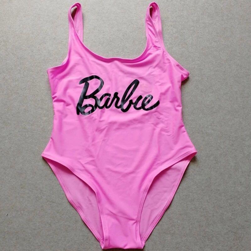 barbie bathing suit womens