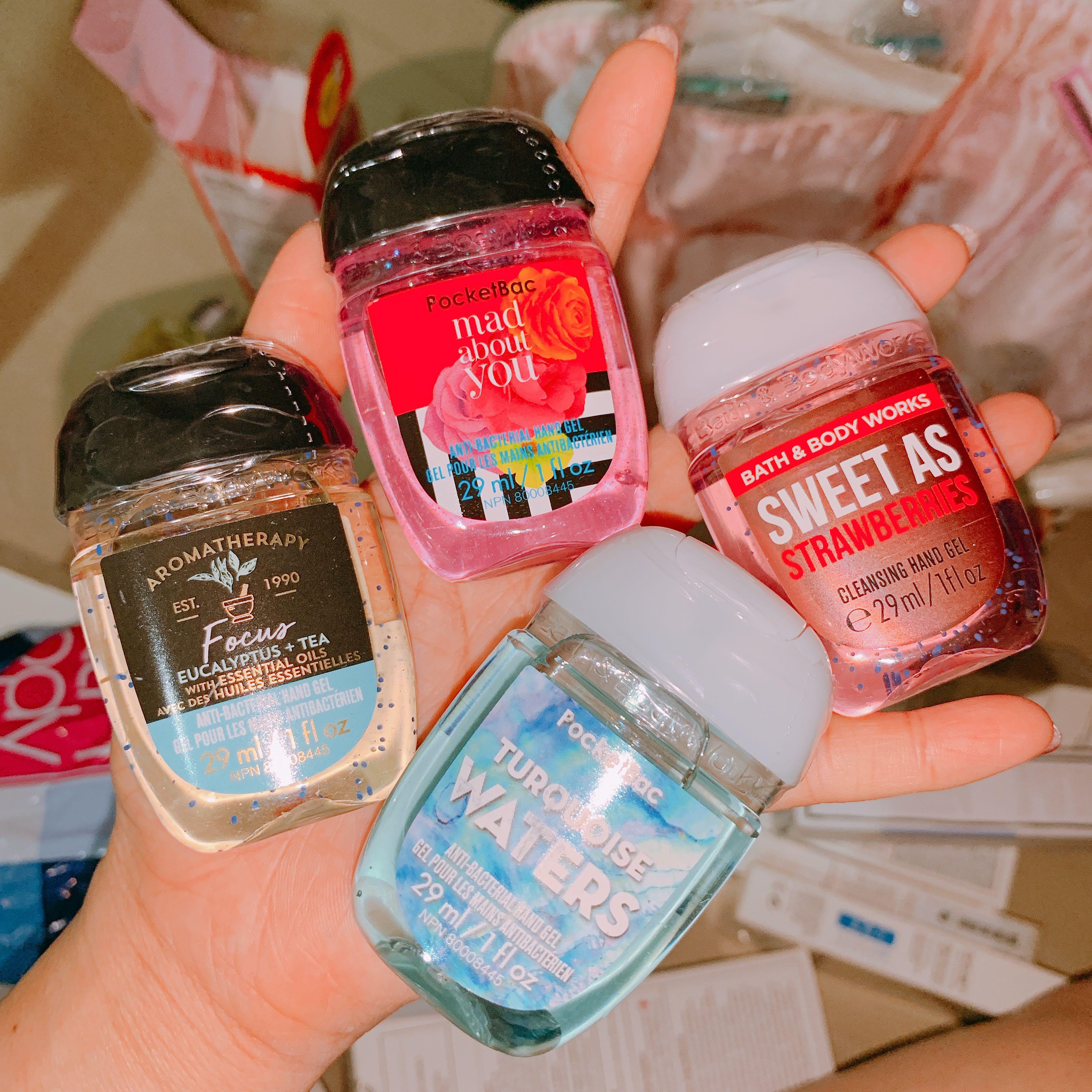 Pocketbac Bbw Kesehatan Kecantikan Kulit Sabun Tubuh Di Carousell