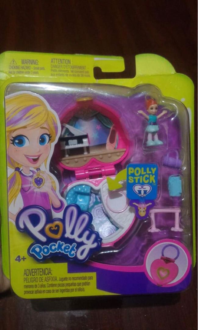 polly stick