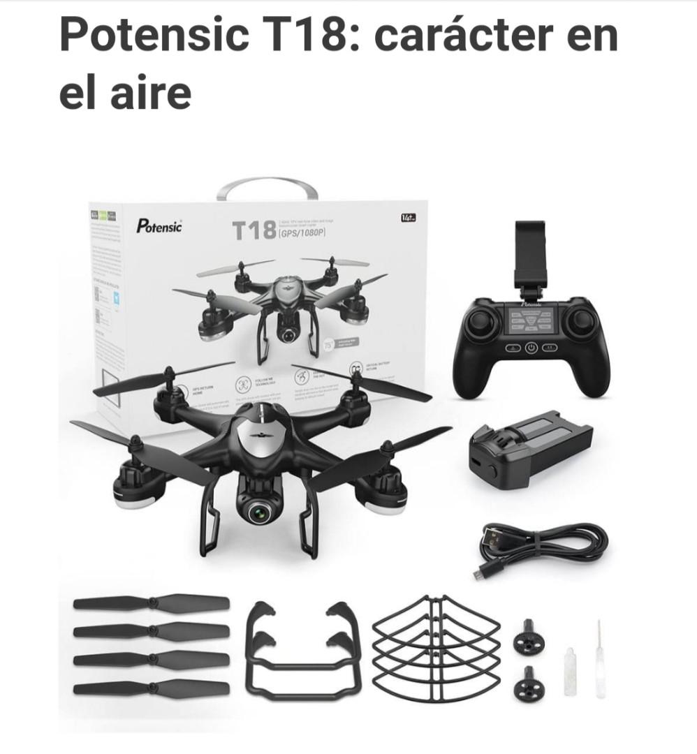 Potensic t18 drone online