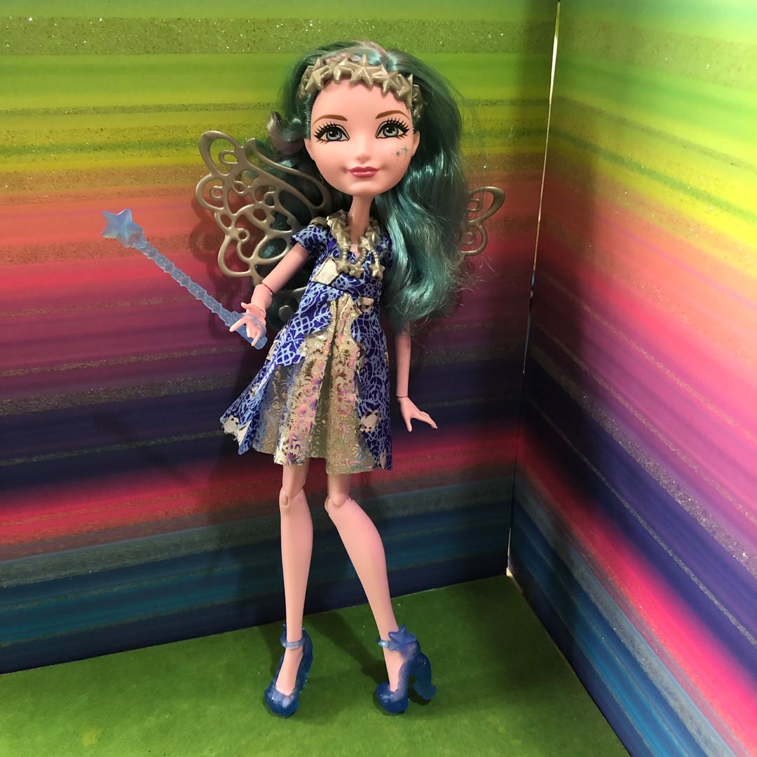 ever after high farrah goodfairy doll