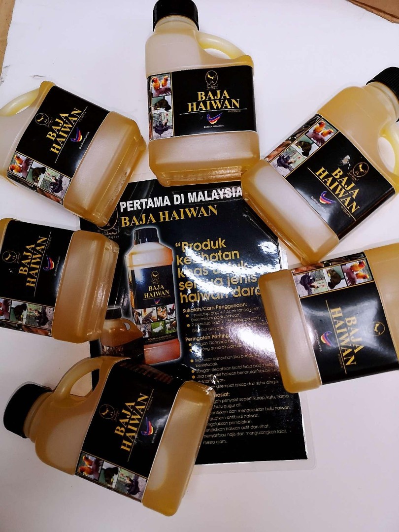 Promosi Termurah Baja Haiwan Vitamin Untuk Rawat Kucing Kurus Dan Bulu Gugur Pet Supplies Pet Food On Carousell