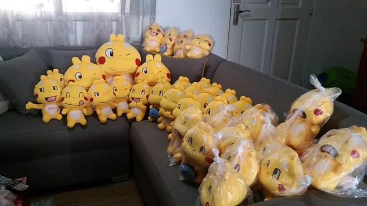 qoobee stuff toy for sale