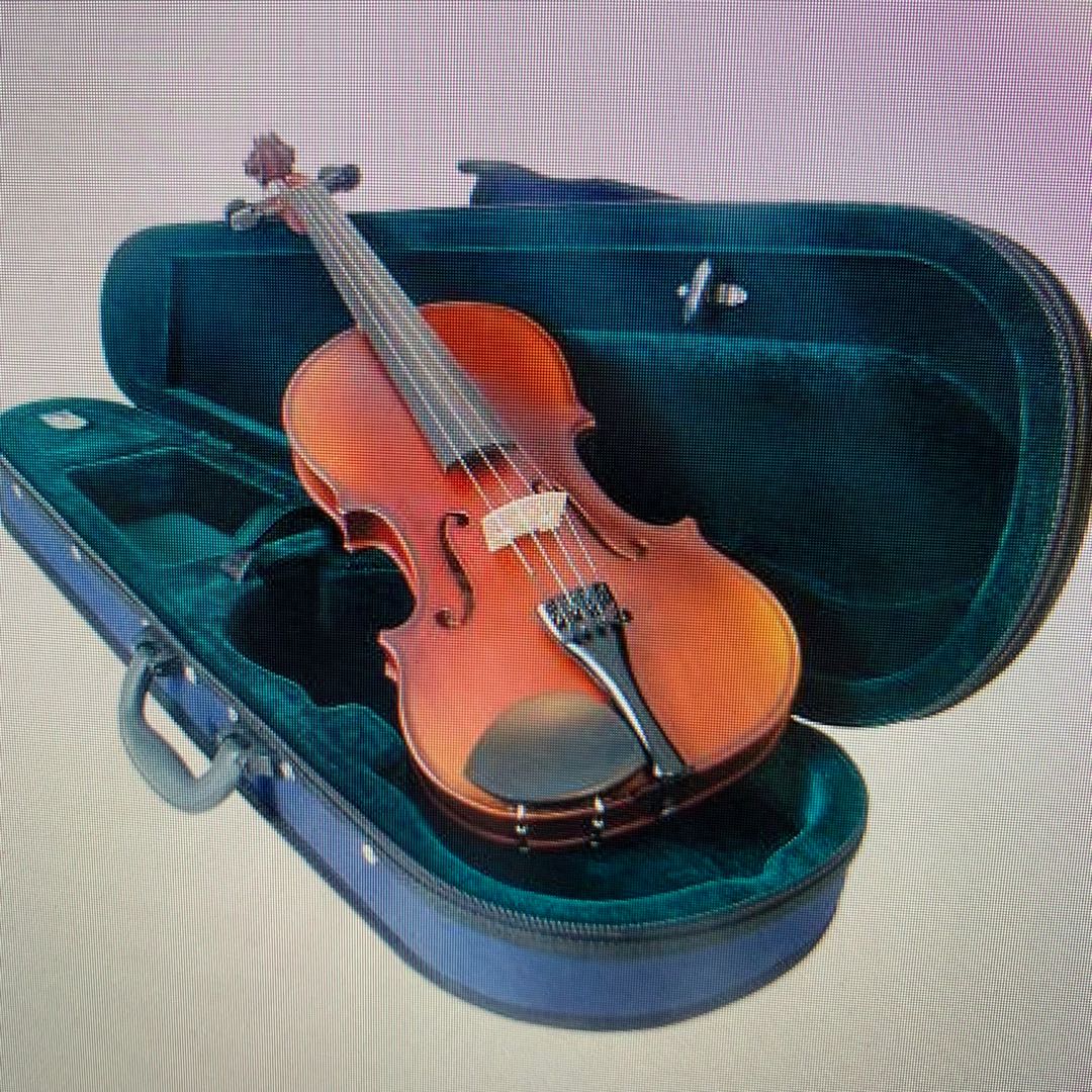 Raggetti Violin, Hobbies & Toys, Music & Media, Musical Instruments on ...