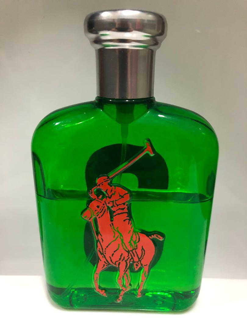 Big pony green 3 shop