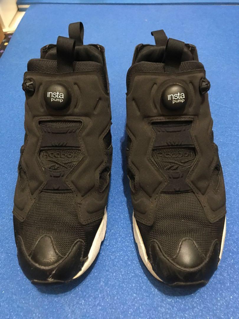 reebok insta pump fury ballistic