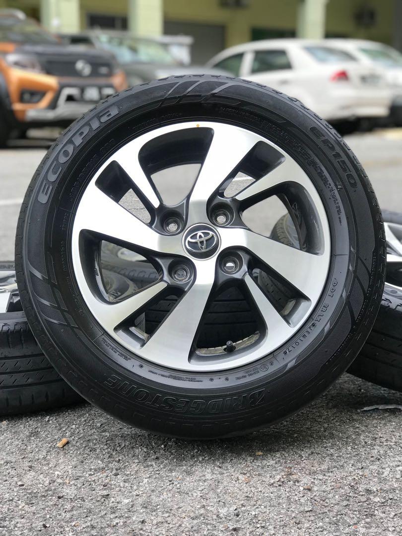 Avanza 16 Rim: Upgrade Gaya dan Performa yang Memukau