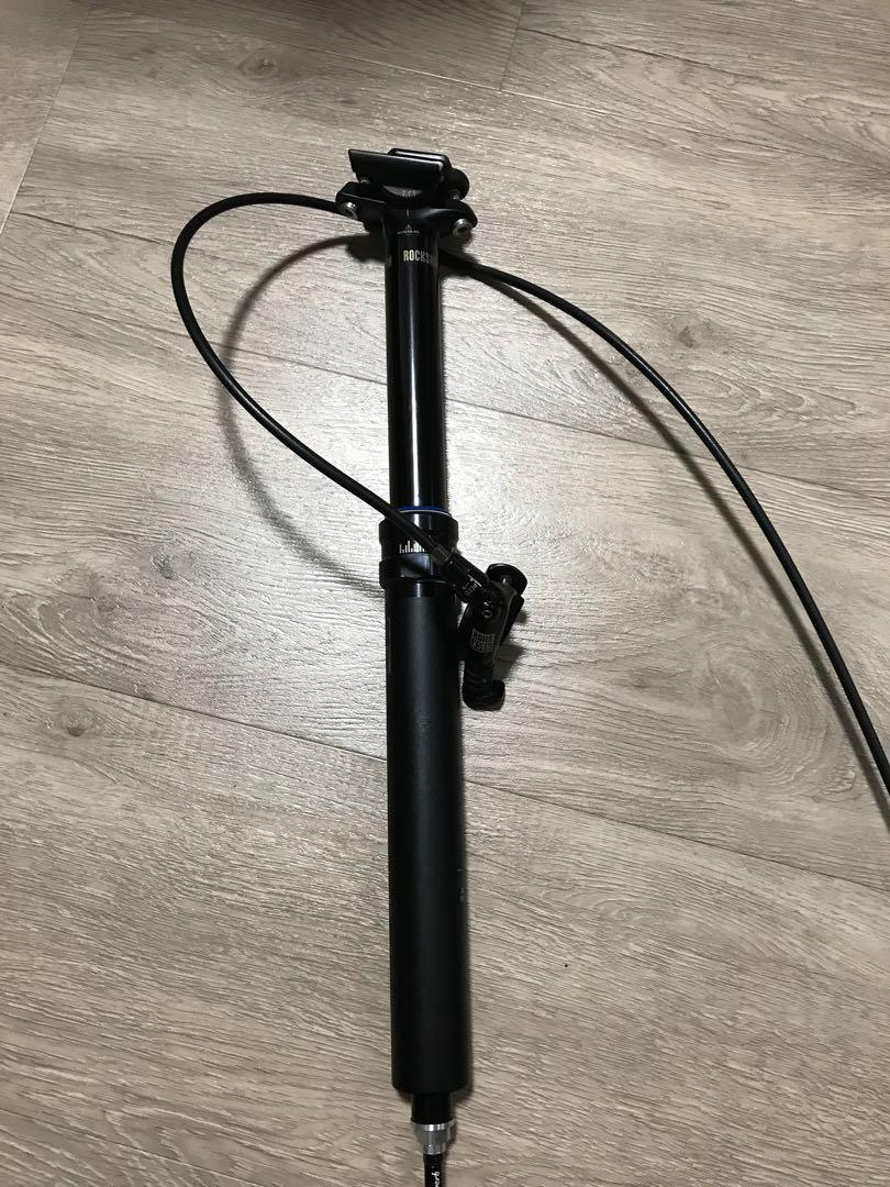 rockshox reverb stealth 150 mm