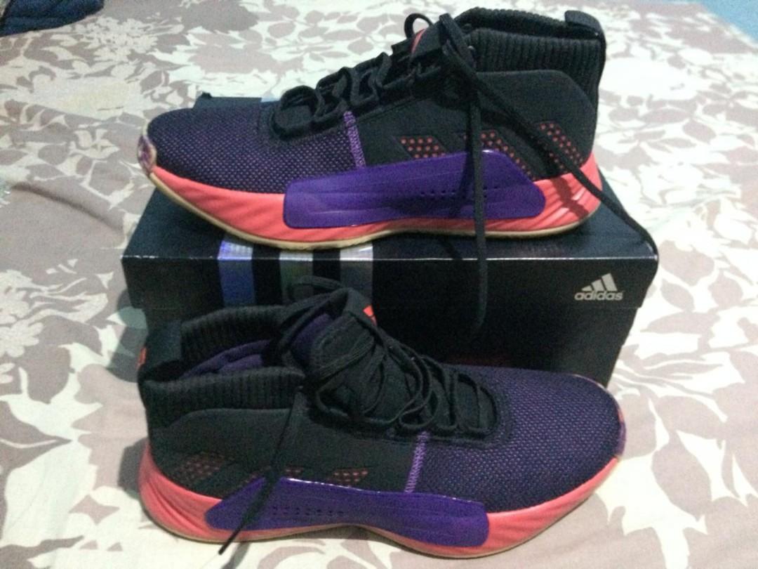 adidas lillard 5