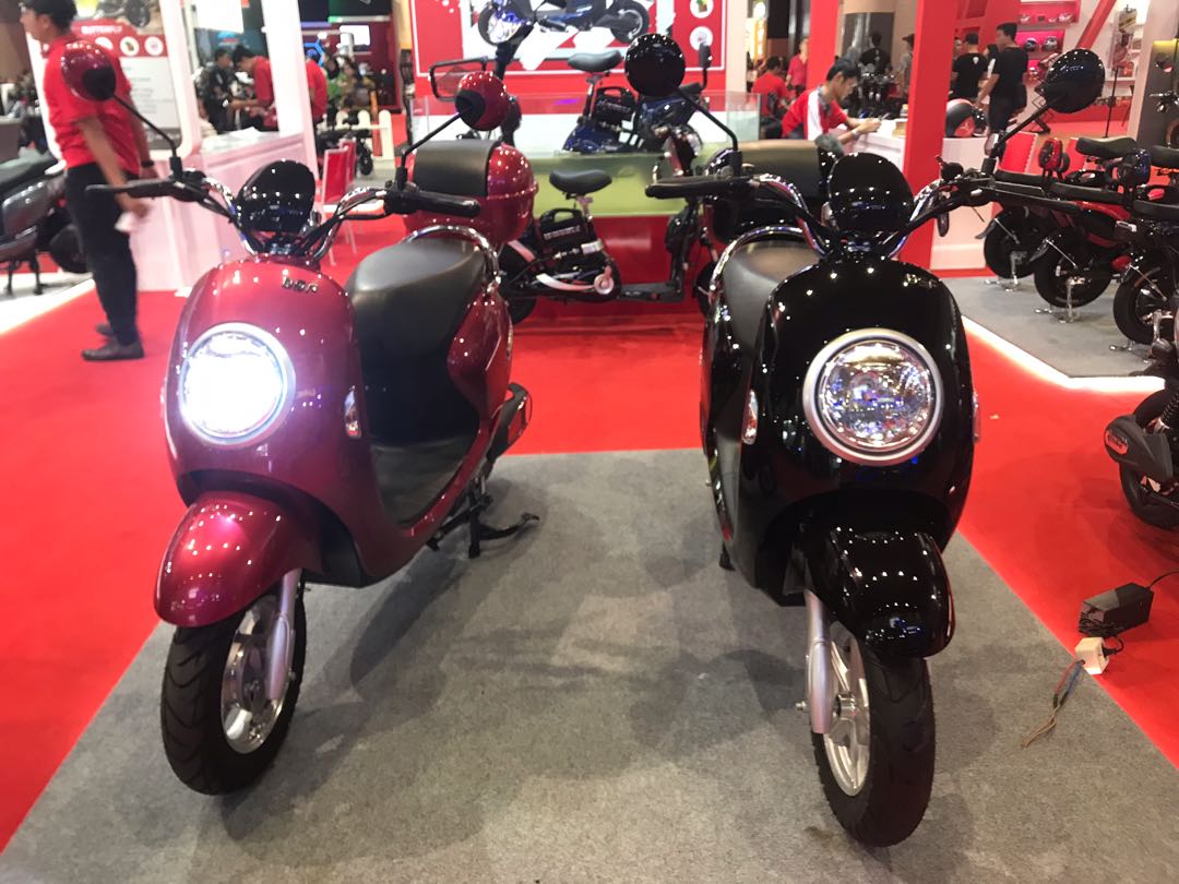Sepeda Listrik Sunny Bisa Dicicil Dengan Bunga 0 Motor Di Carousell