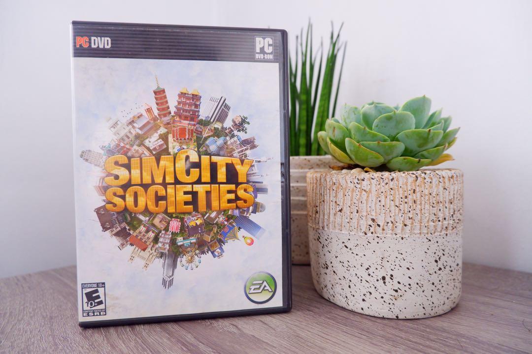SIM CITY SOCIETIES - PC GAMES (Category: PlayStation) located in Makati City. Submitted by jxyms (Listing ID 234925327, Image 1). Description: Hi guys! I'm selling these video game installers, got it from my client. HIndi ko nagamit, wala na siyang sparks of joy at nagpupurge na rin ako ng gamit. All were used except for the Dawn of Wars, with activation codes pa yung games. Here is the list: 1. Dawn of War - Chaos Rising 2. XCOM 2 3. The Witcher