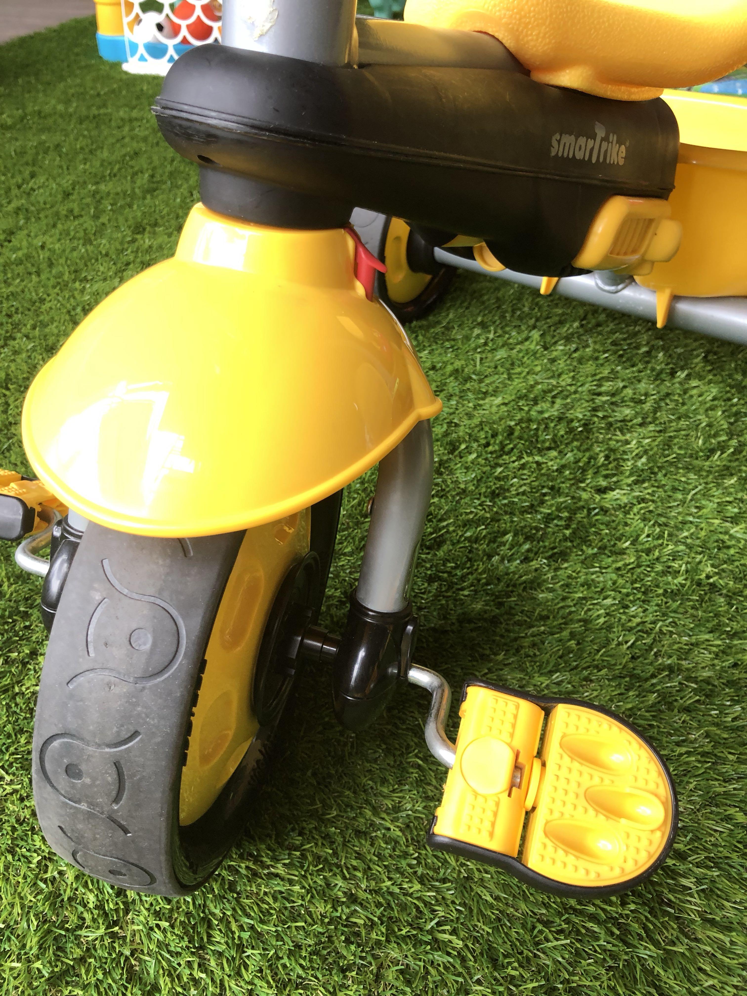 Smart Trike Zoo 3in1 tricycle, Babies & Kids, Infant Playtime on