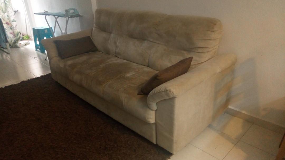 Ikea Knislinge Sofa Ikea Knislinge Sofa Kungsvik Dark Brown Furniture In Hayward Ideias Ikea Ikea Ideias