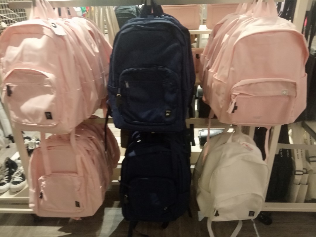 popular korean backpack brands