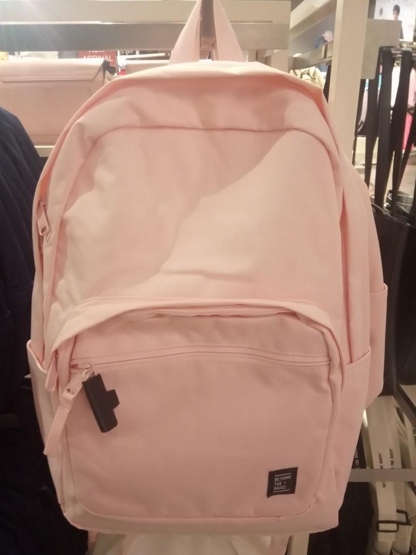 Korean sales backpack brands