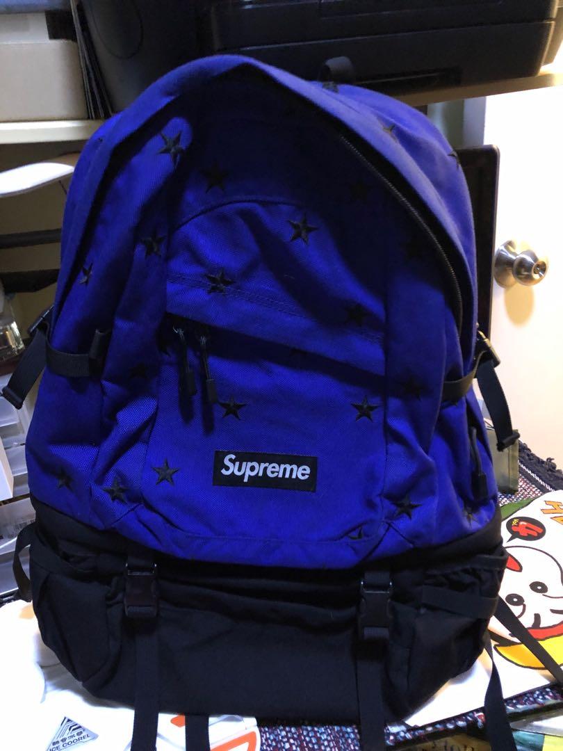 Supreme 35th backpack shop