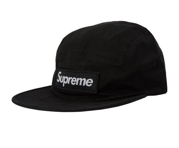 supreme millitage cap