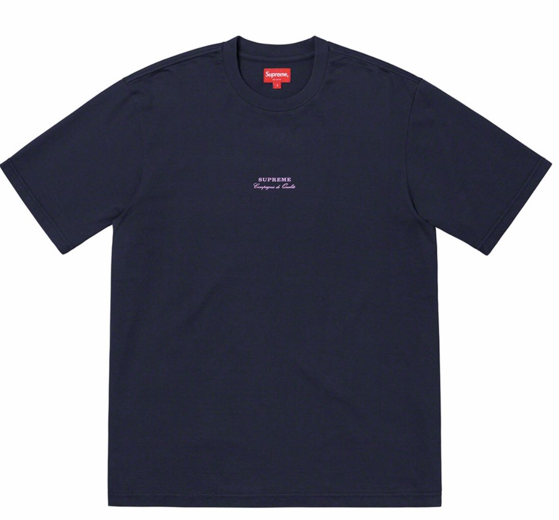 supreme qualite tee