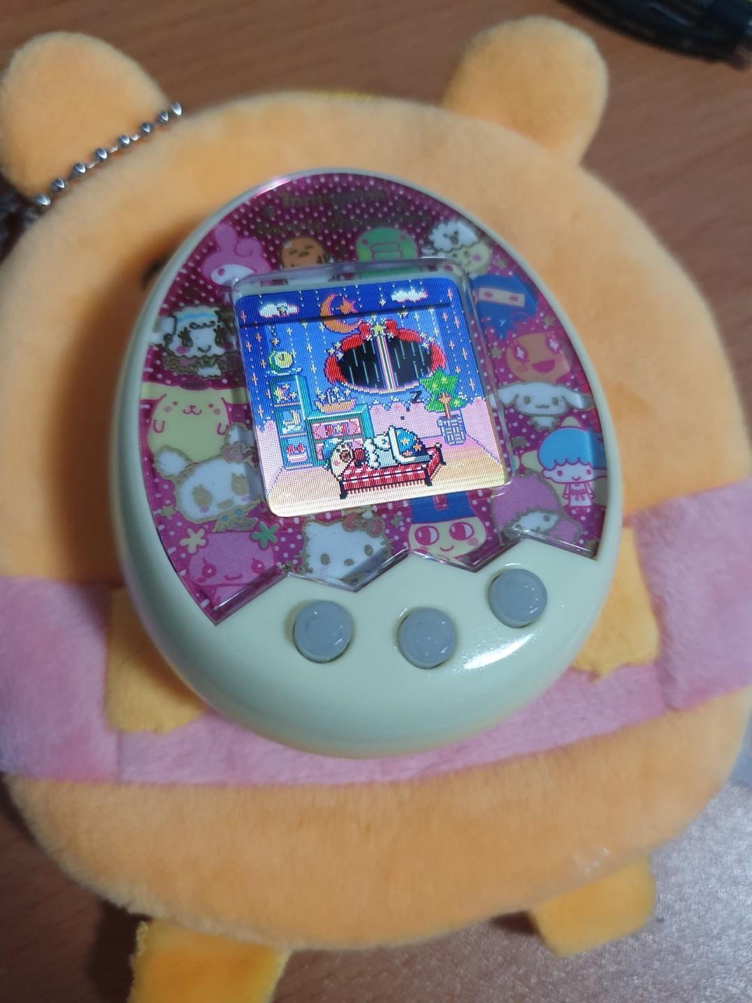 Tamagotchi Sanrio Mix Hobbies Toys Toys Games On Carousell