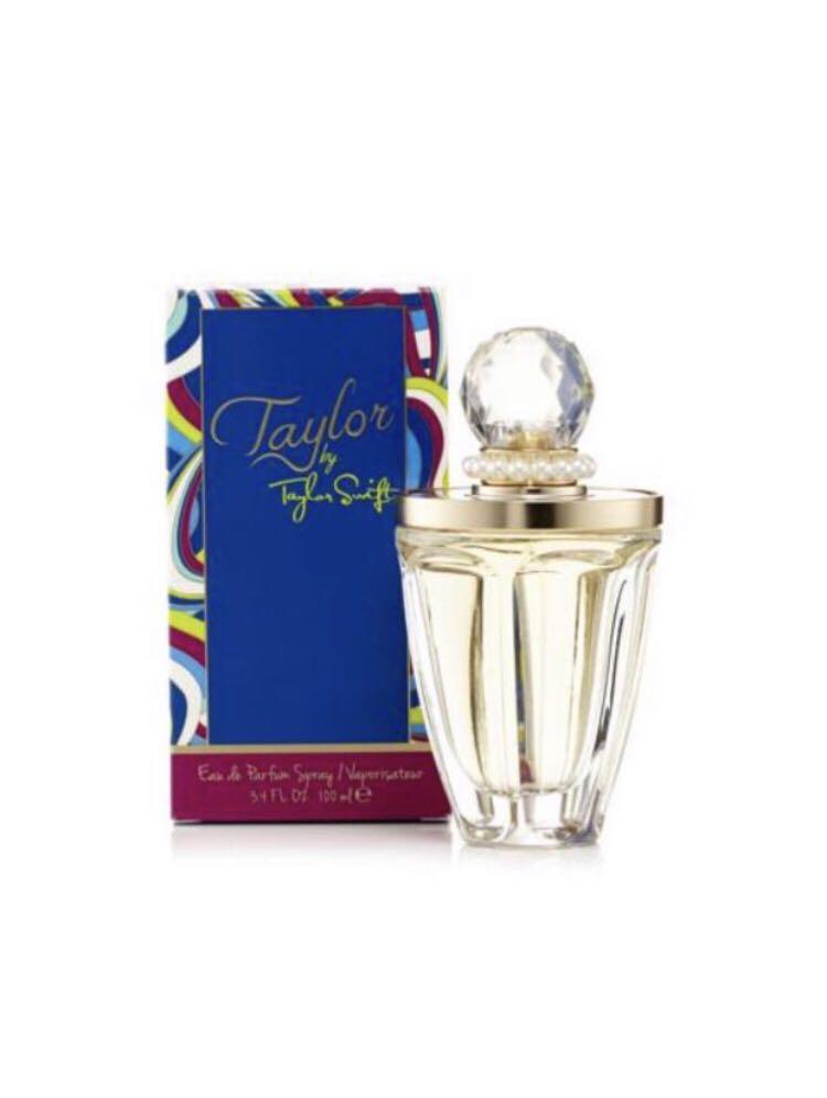 Taylor Swift Perfume Taylor By Taylor Swift Health Beauty Perfumes Deodorants On Carousell