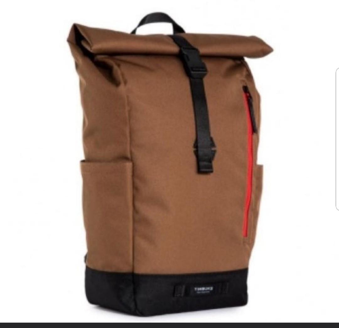 tuck laptop backpack
