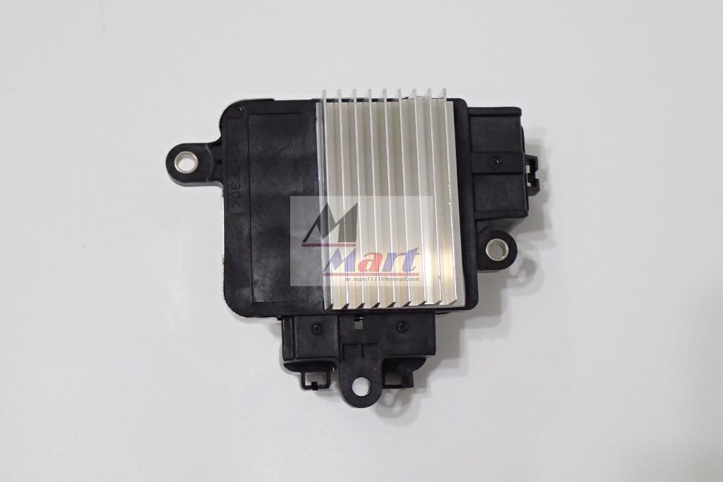 TOYOTA / LEXUS RADIATOR COOLING FAN CONTROL MODULE ECU (DENSO 499300
