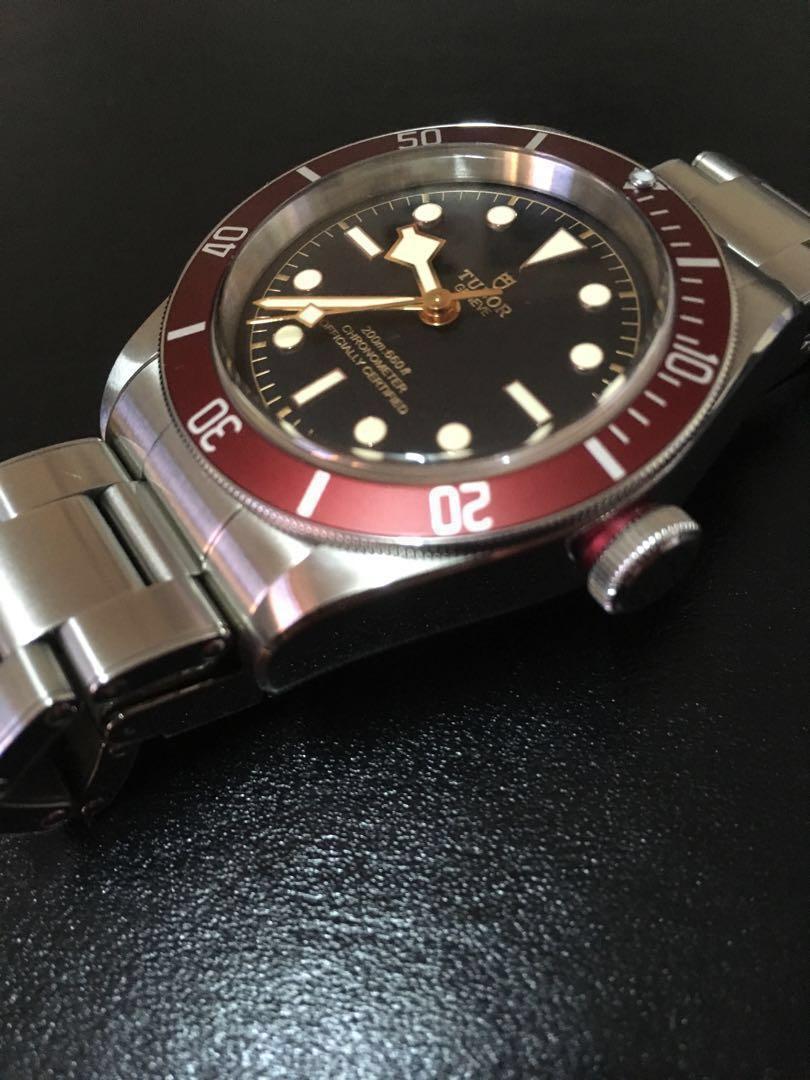 tudor black bay m79230r 帝舵 红水鬼