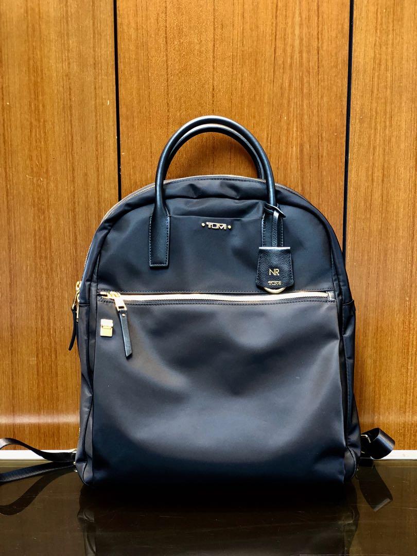 Aden hot sale backpack tumi