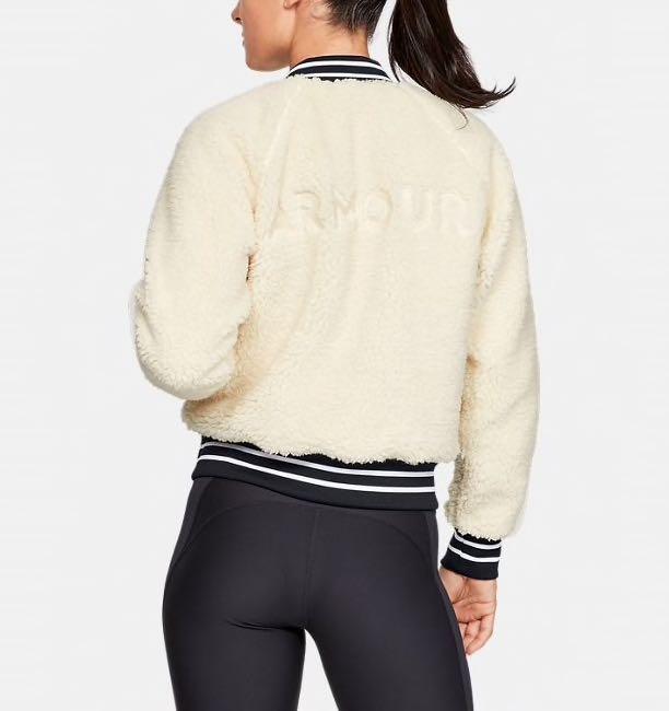 Ua be seen on sale sherpa bomber