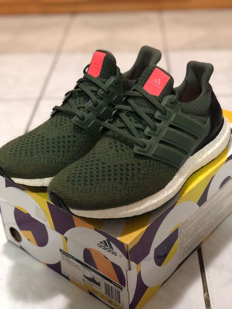 Ultra boost 2025 olive ltd