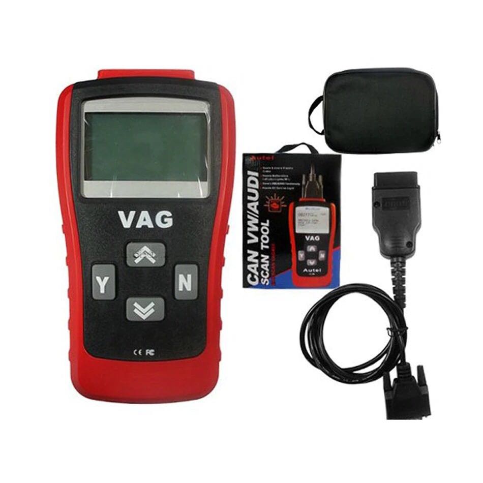 OBDII (OBD2) Scanner / Scan Tool for Check Engine Lights (CEL)