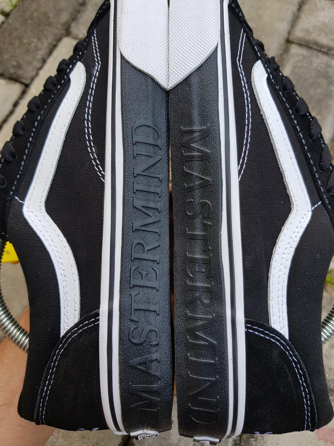 vans mastermind style 36