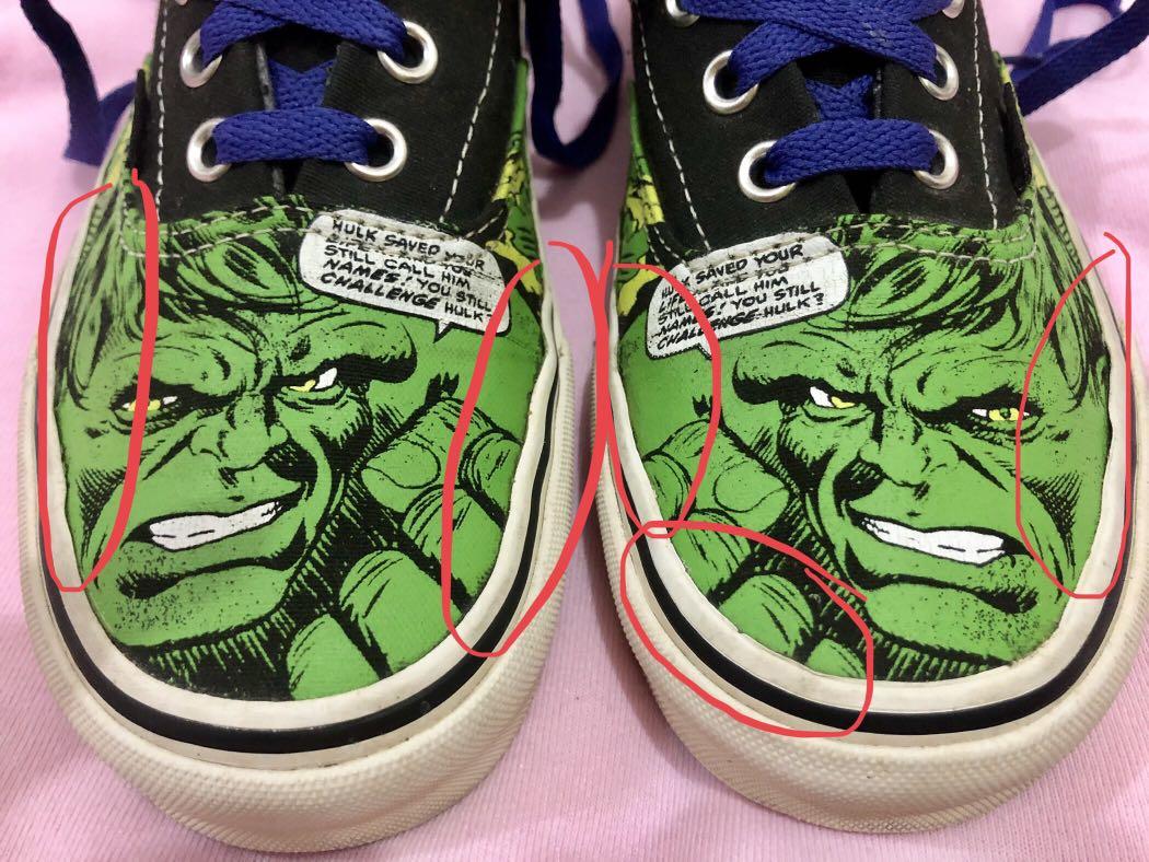 vans hulk shoes