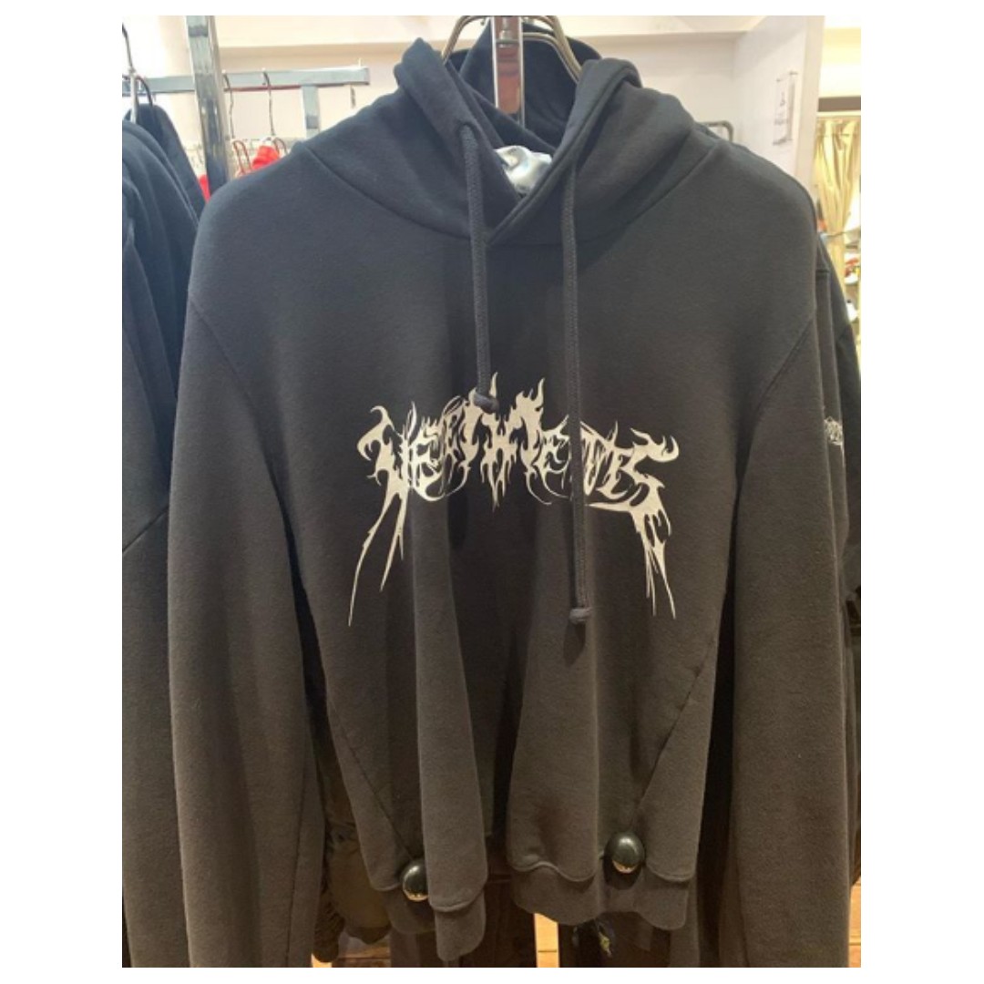 Harga vetement hoodie cheap