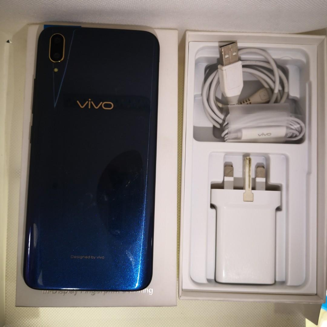 Vivo V11 Mobile Phones Tablets Android Phones Others On Carousell