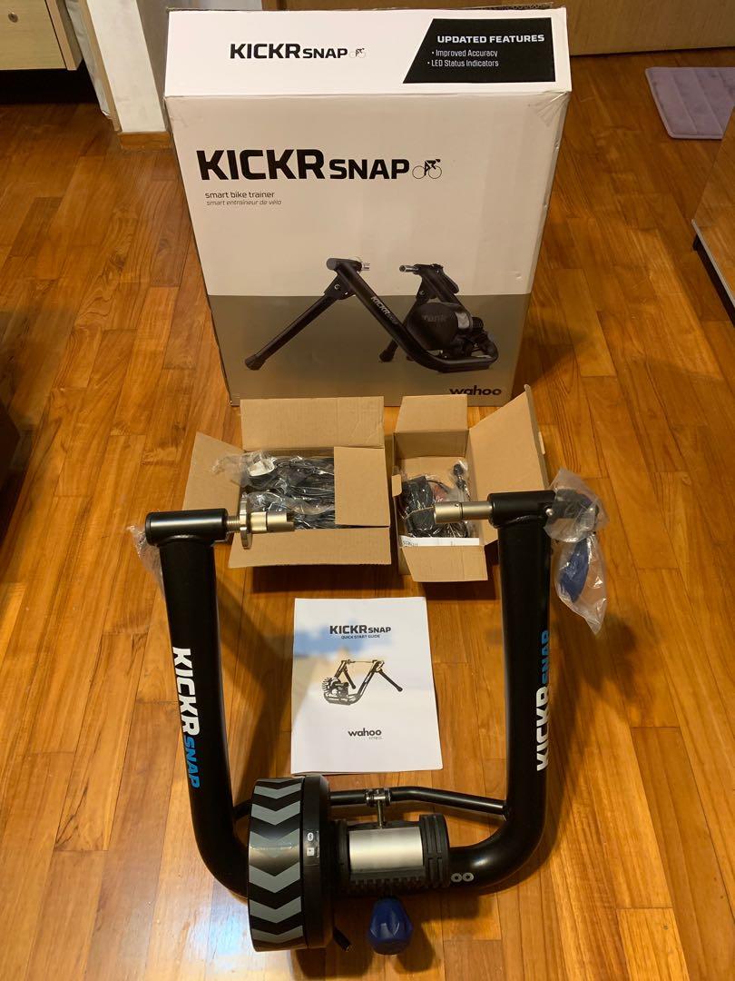 Kickr snap refurbished clearance