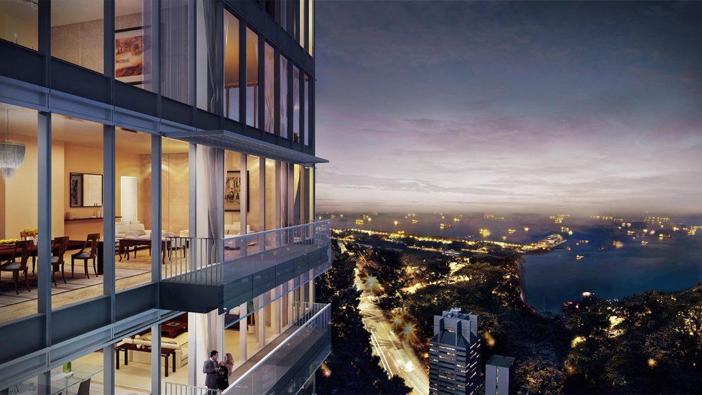 WALLICH RESIDENCE63226713662721111