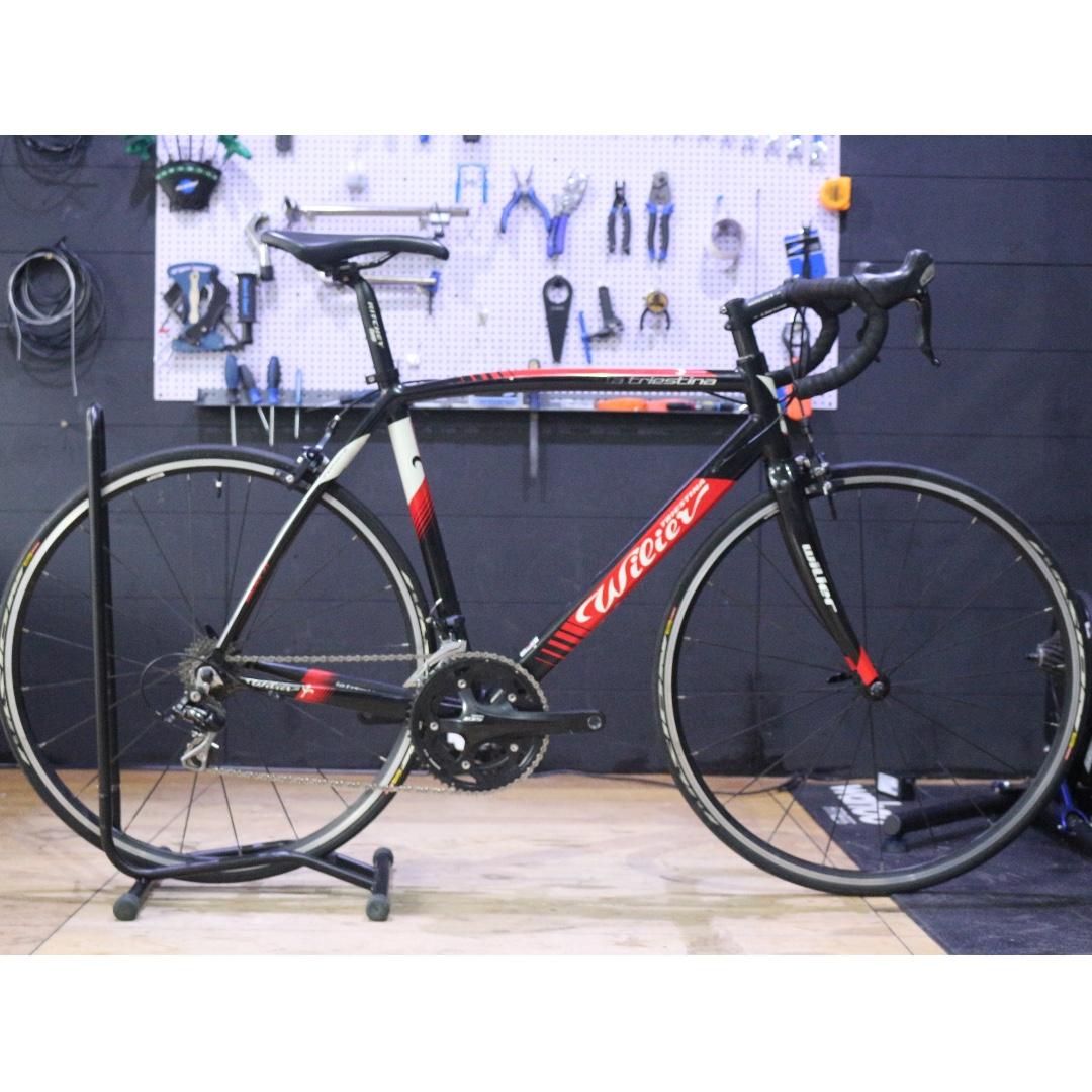 wilier triestina bikes for sale