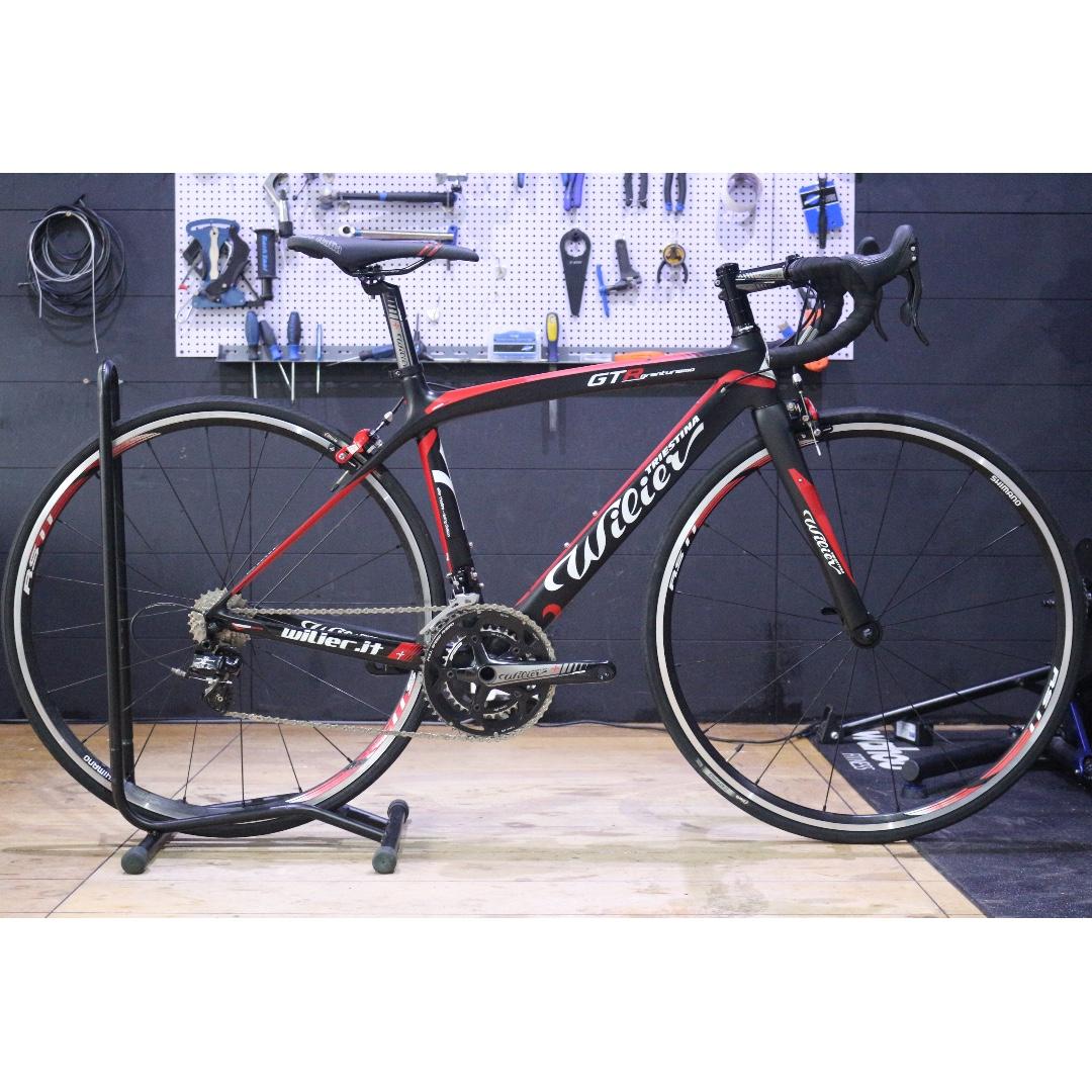 wilier gtr gran turismo road