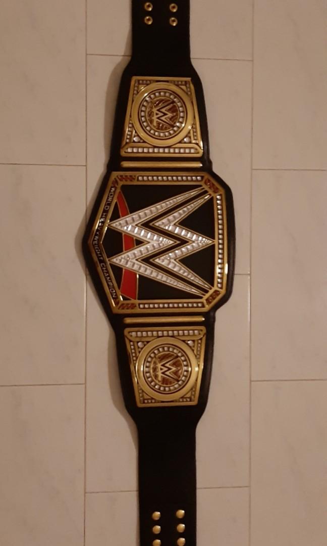 wwe world heavyweight championship watch