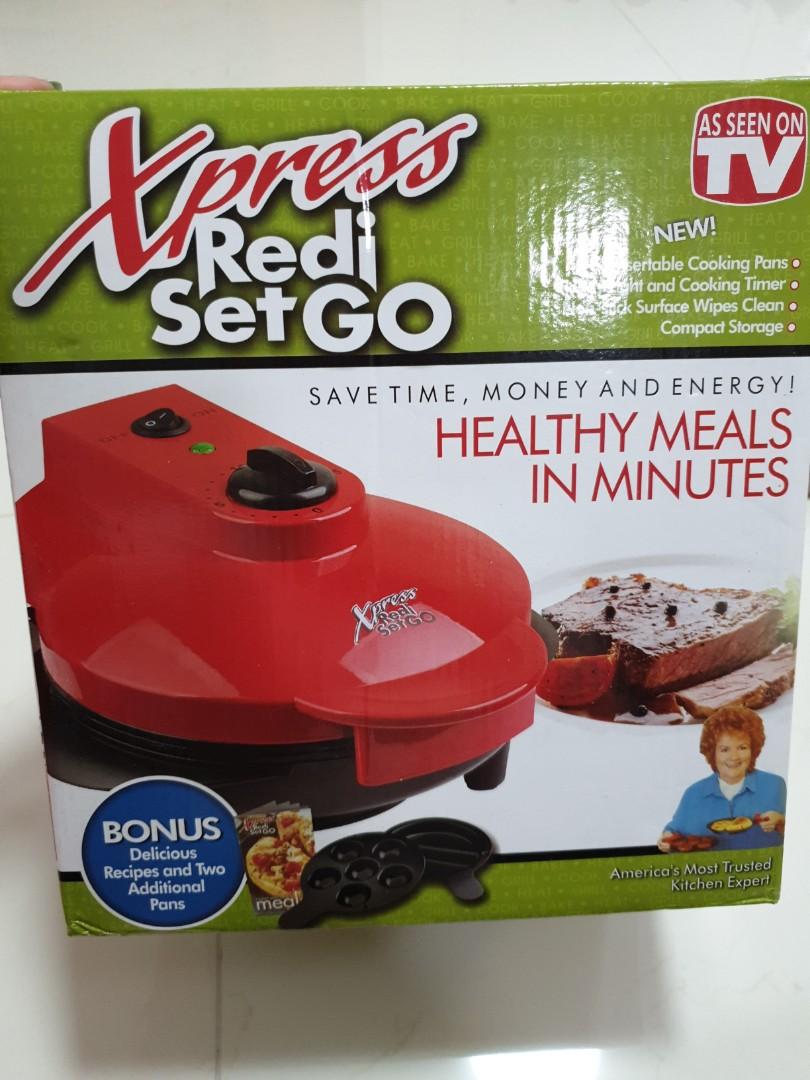 Xpress redi set go cooker on sale